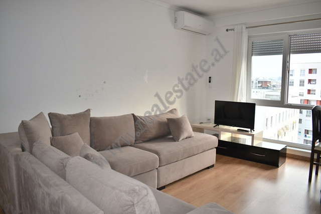 Two bedroom apartment for rent near 21 Dhjetori area in Tirana, Albania